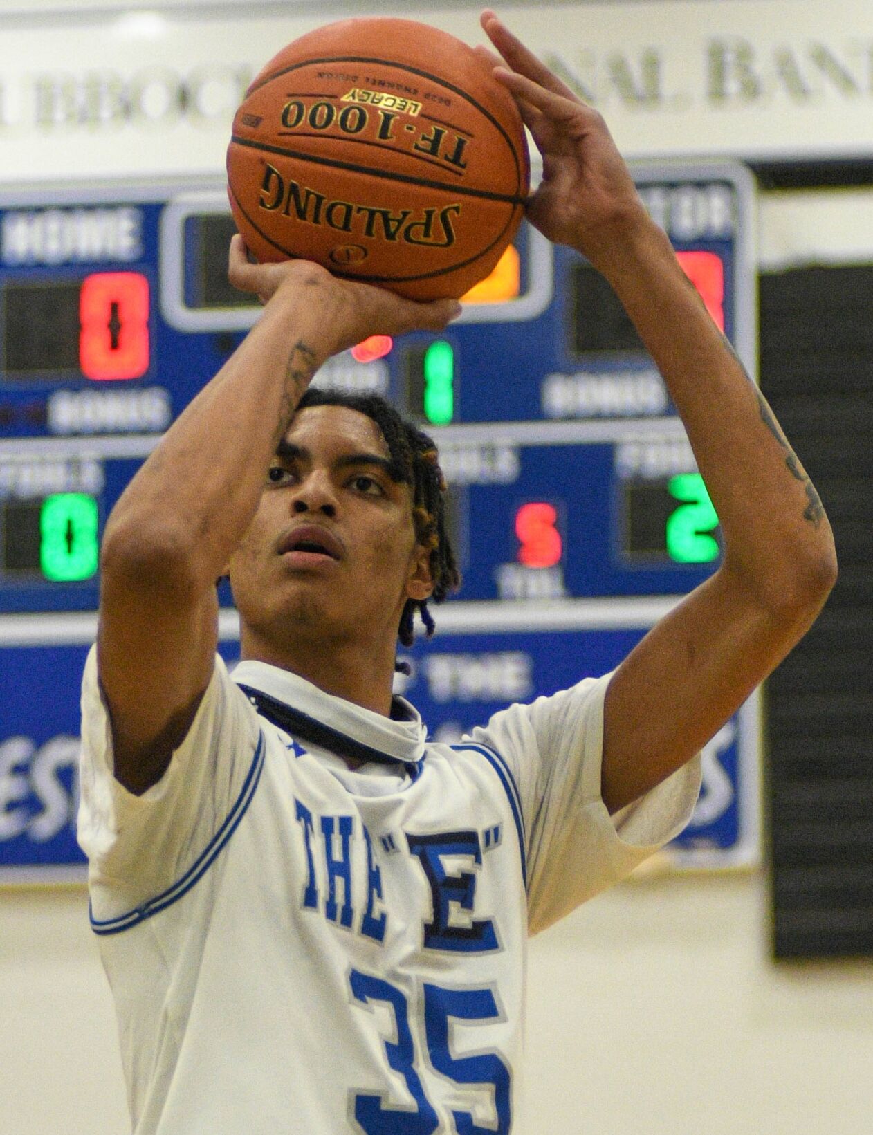 Kiante Williams